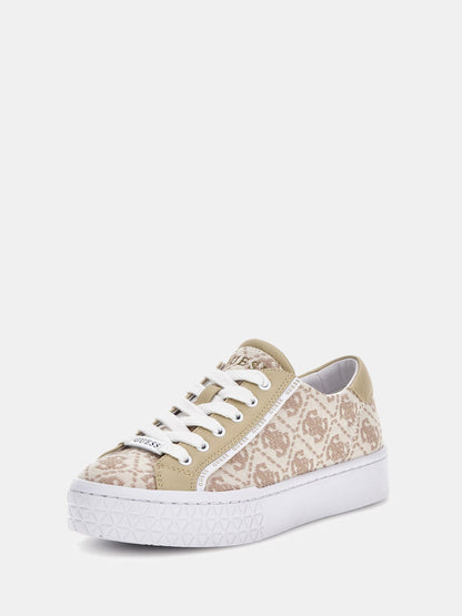 Pardie 4G logo sneakers