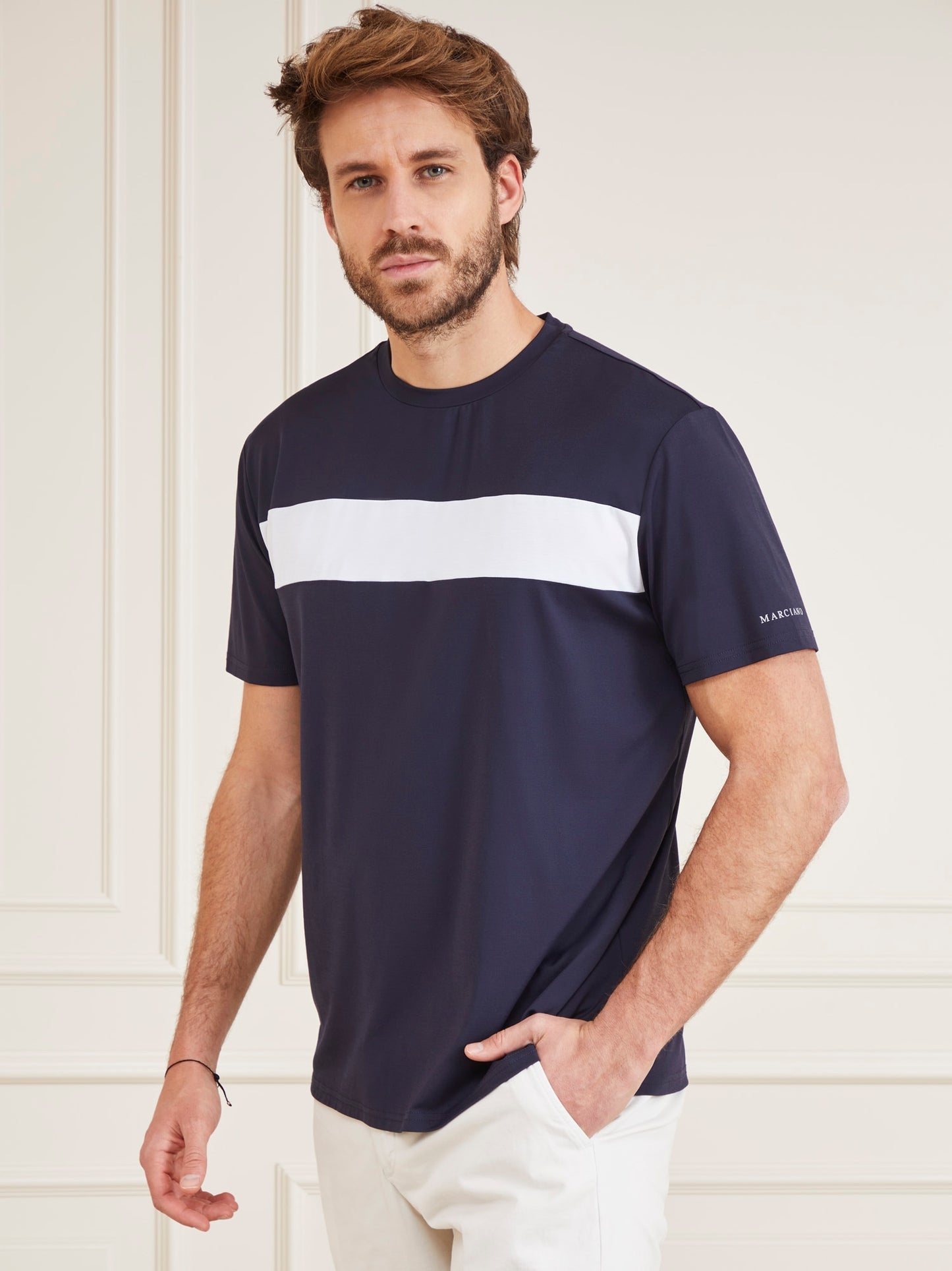 Marciano high tech t-shirt