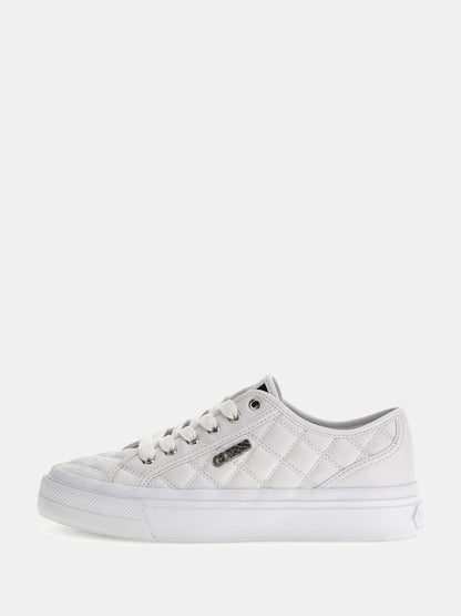 Jelexa quilted sneakers