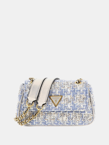 Tweed Giully mini crossbody bag