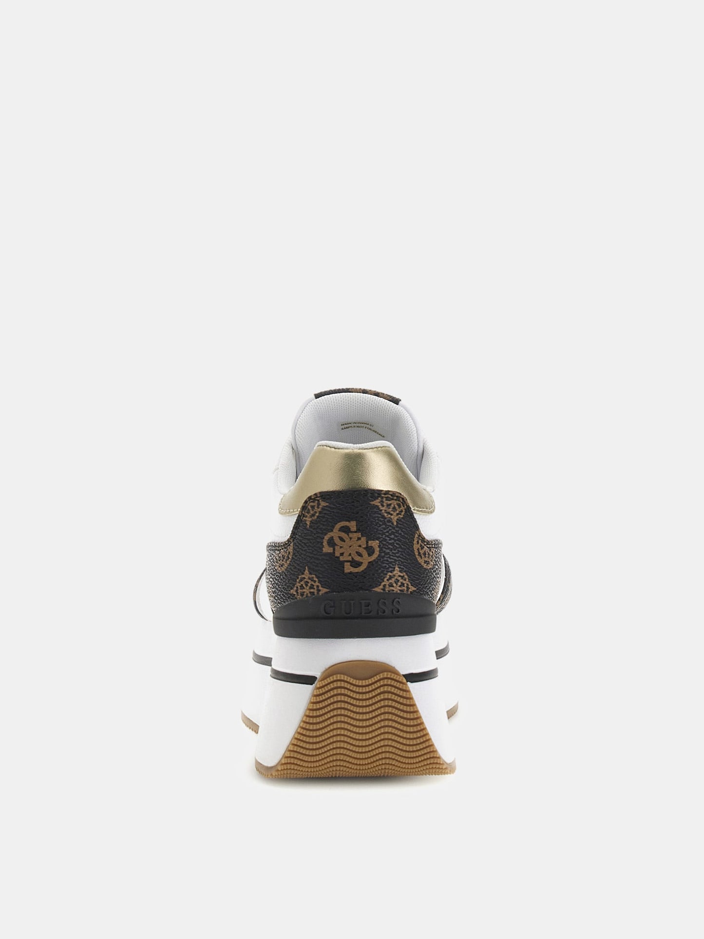 Camrio 4G peony logo sneakers
