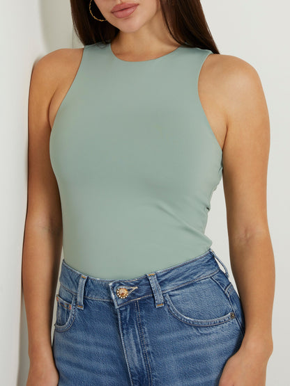 Cut out top