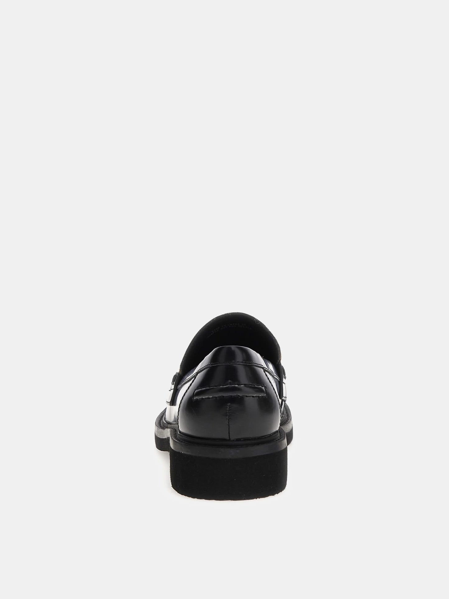 Shatha genuine leather loafers