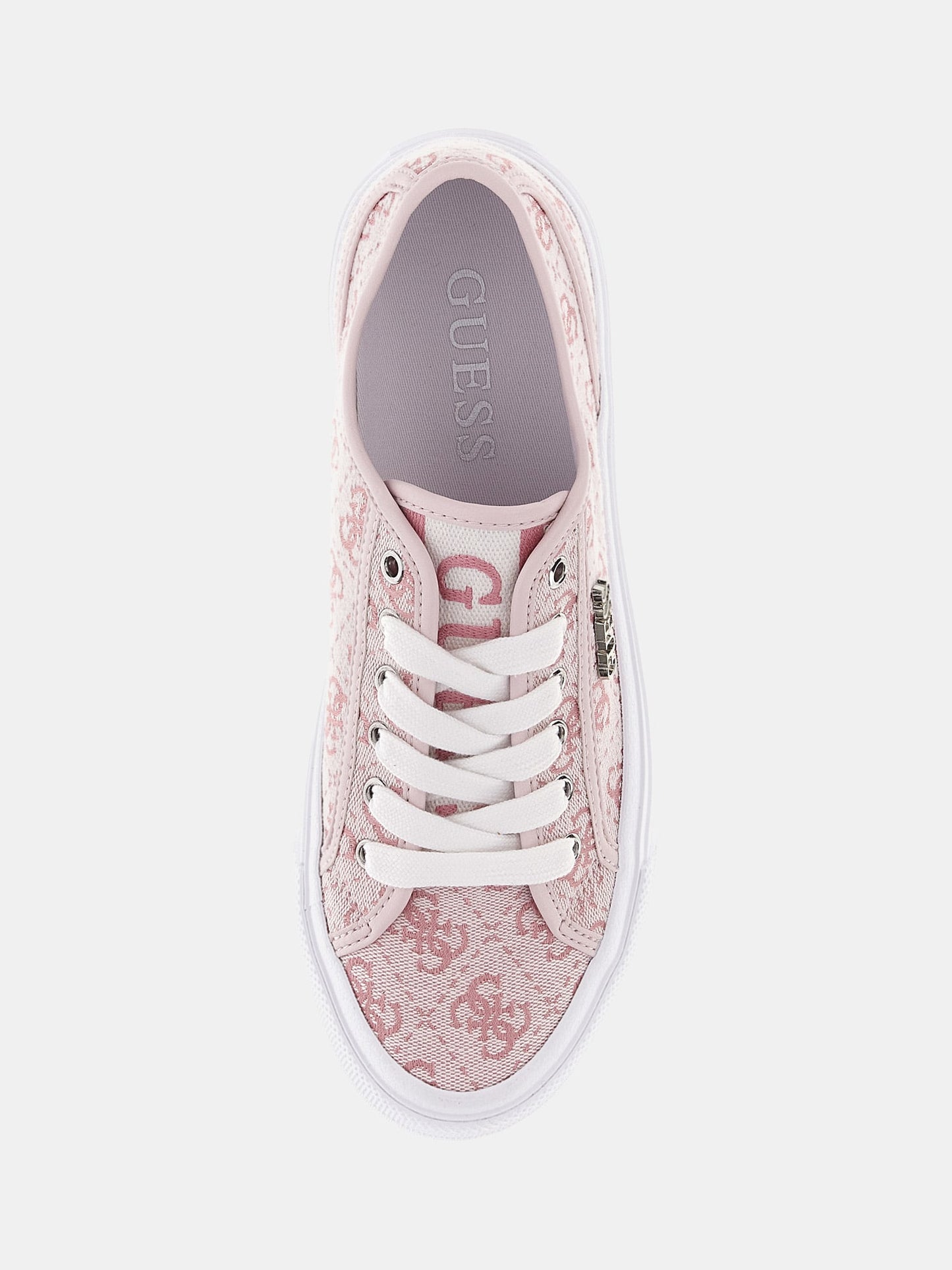 Jelexa 4G logo sneakers