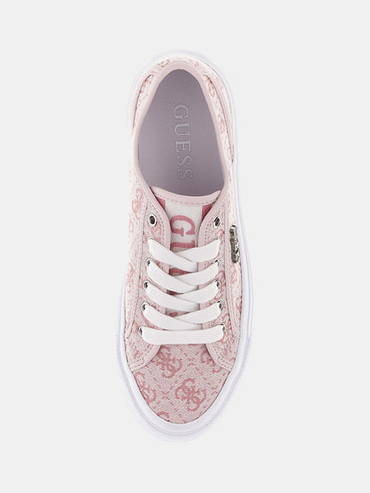 Jelexa 4G logo sneakers