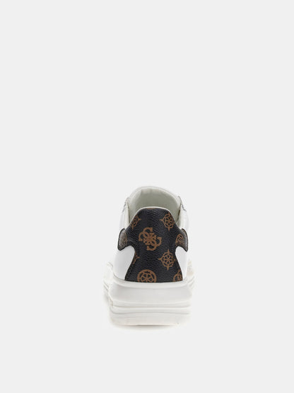 Vibo genuine leather sneakers