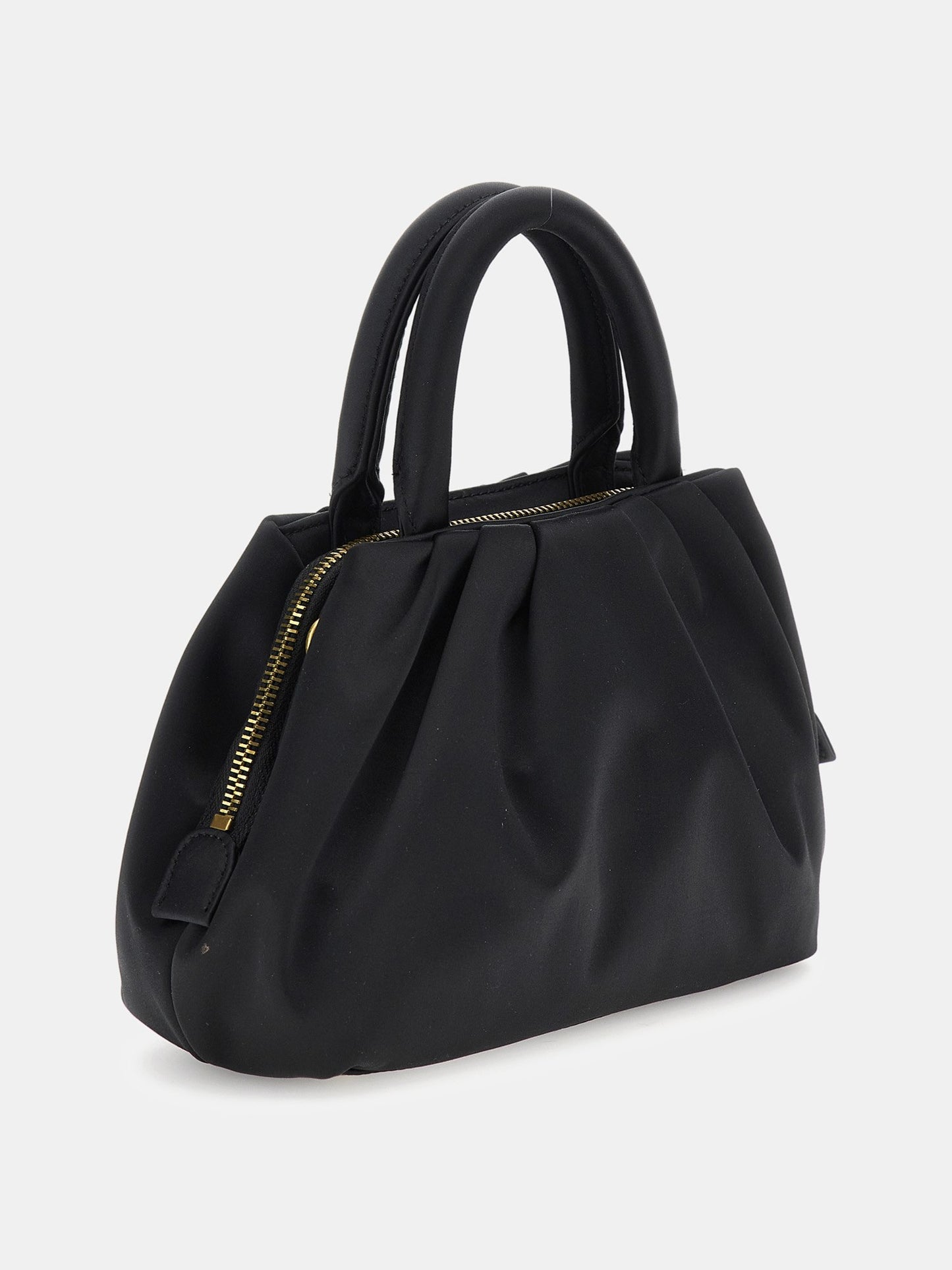 Tori satin mini handbag
