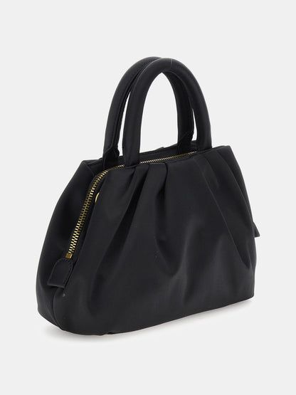Tori satin mini handbag