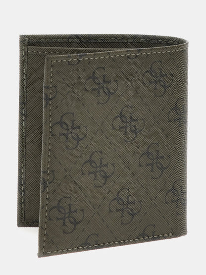 Milano 4G logo wallet