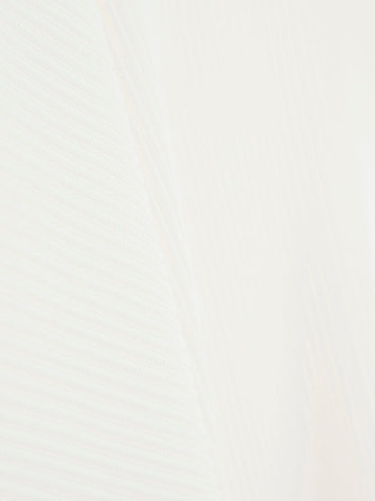Marciano rib knit sweater