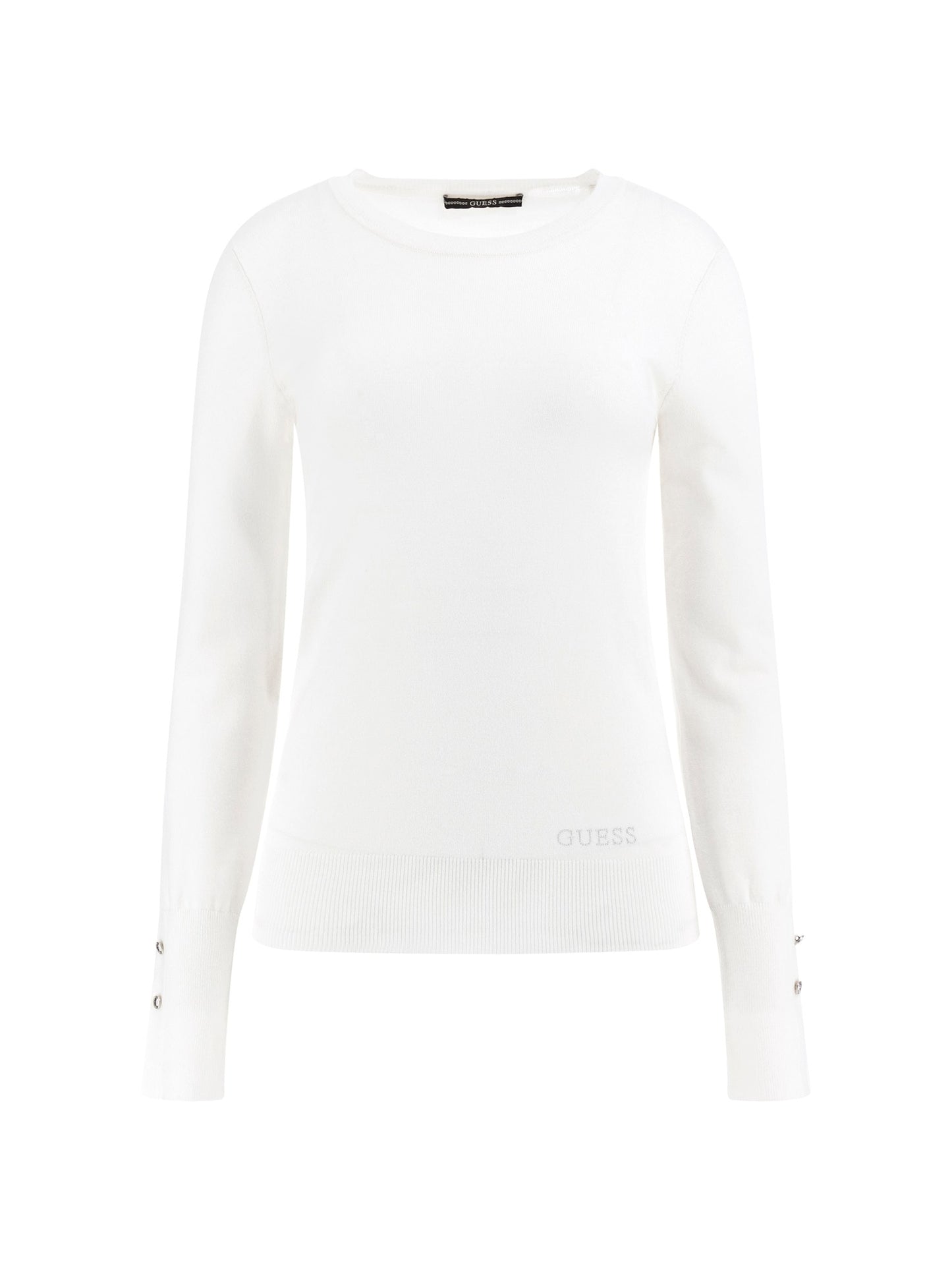 Crew neck sweater