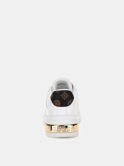 Clarkz 4G logo sneakers