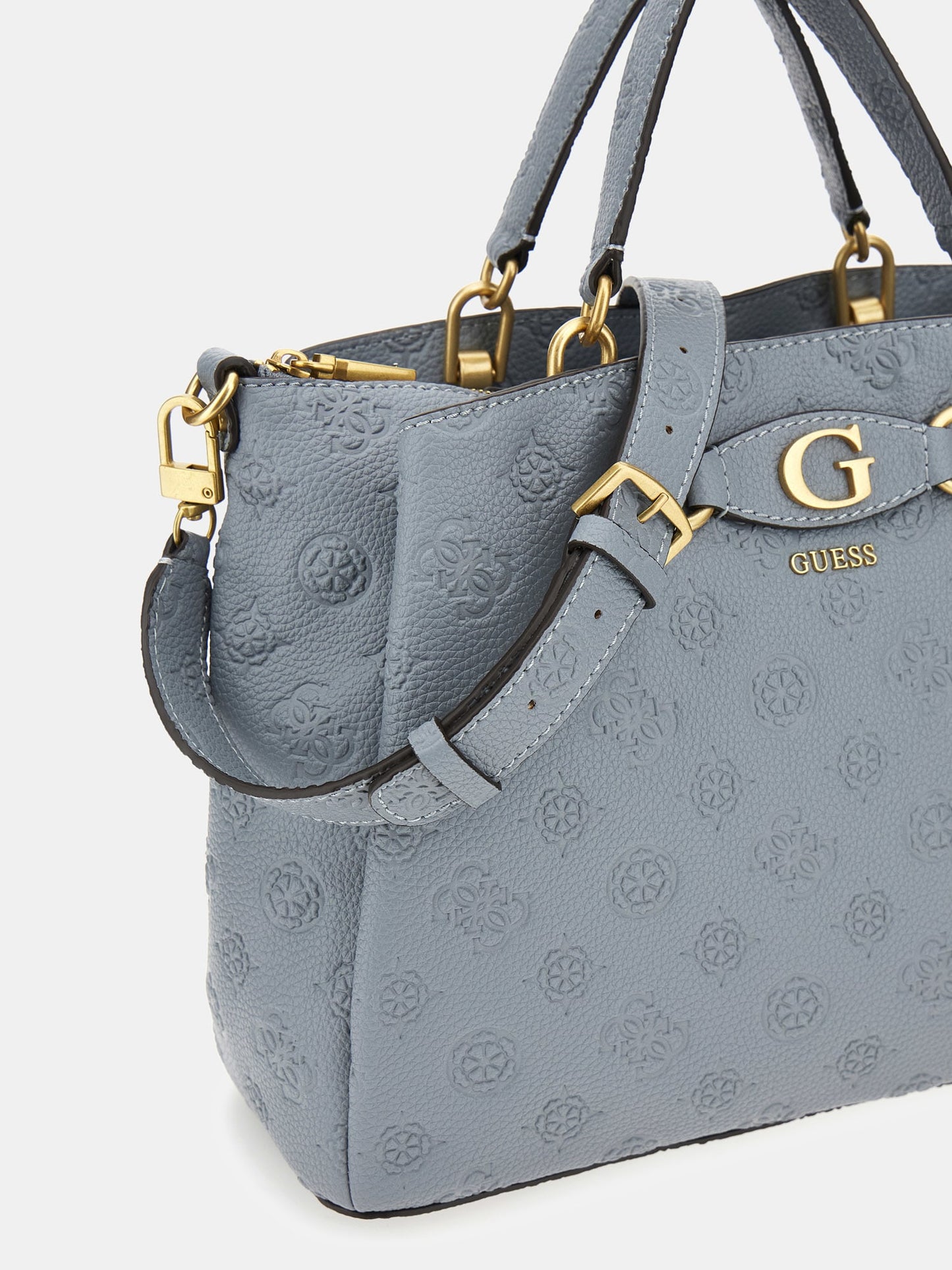 Izzy 4G Peony logo handbag