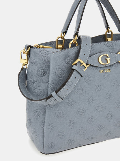 Izzy 4G Peony logo handbag
