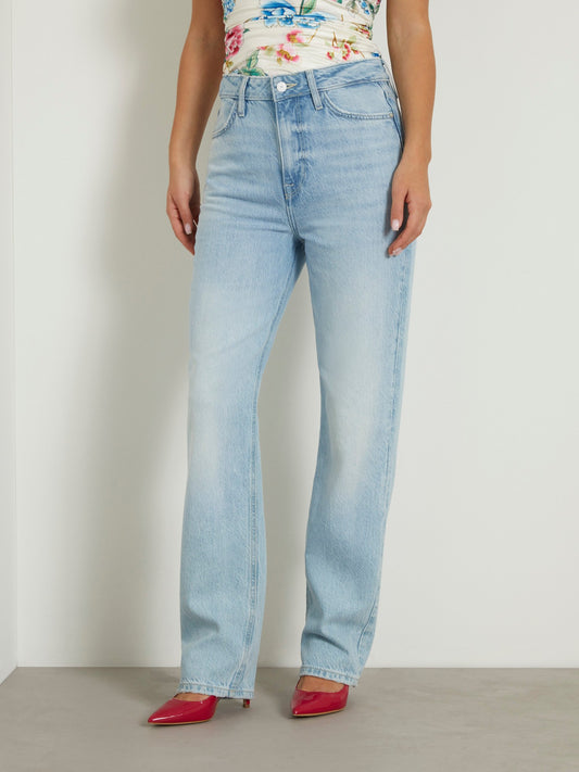 Hollywood relaxed denim pant