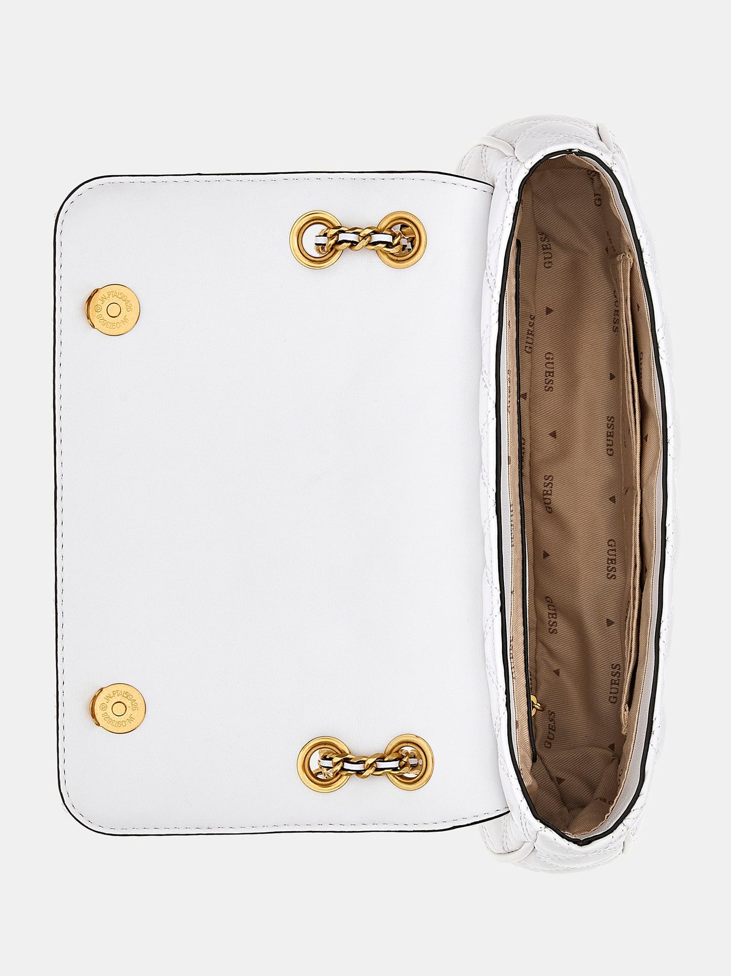 Giully Quilted Crossbody Bag