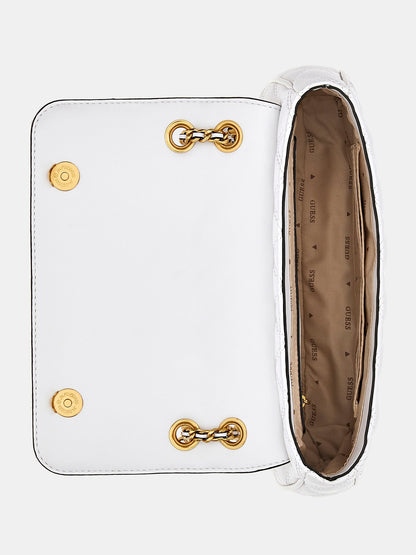 Giully Quilted Crossbody Bag