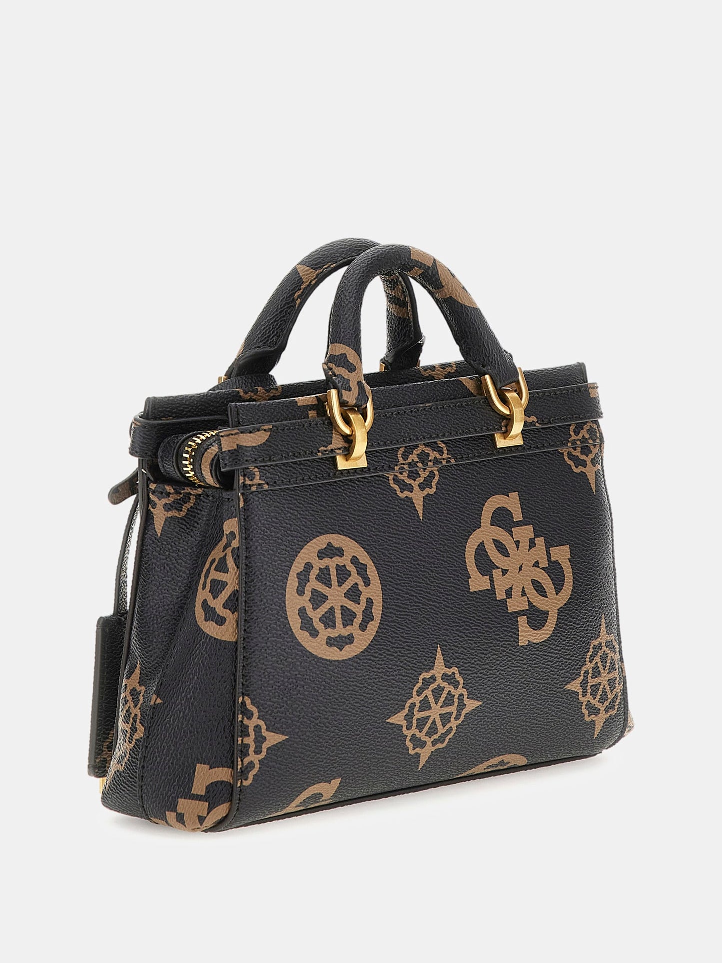 Sestri 4G peony logo mini handbag