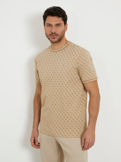 All over 4G logo t-shirt