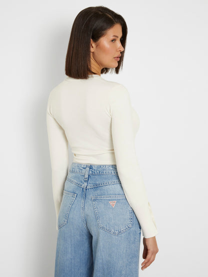 Crew neck sweater