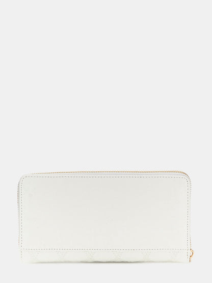 Adi quilted wallet
