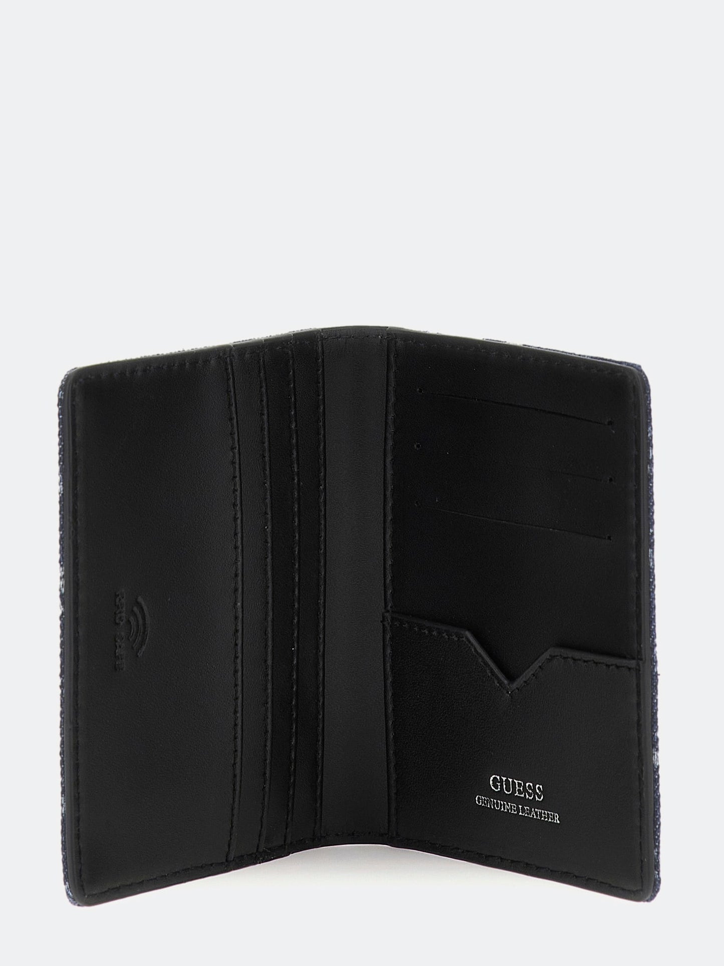 Mito denim credit card holder