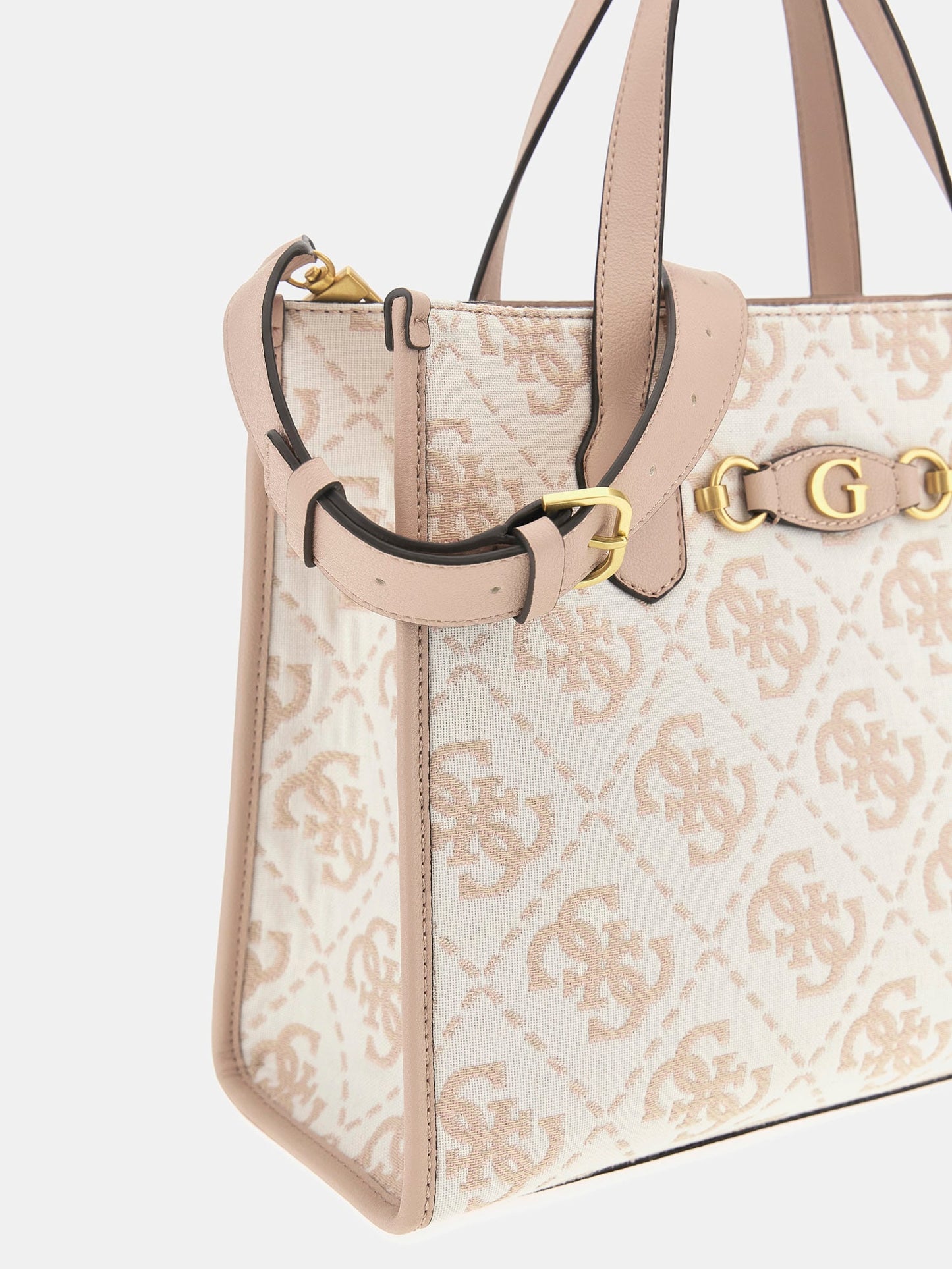 Izzy 4G logo handbag
