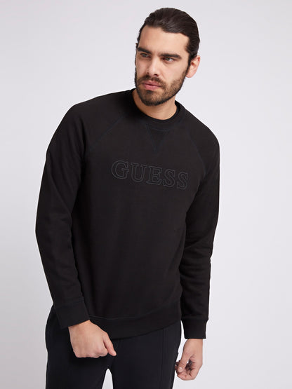 FRONT LOGO SWEATSHIRT