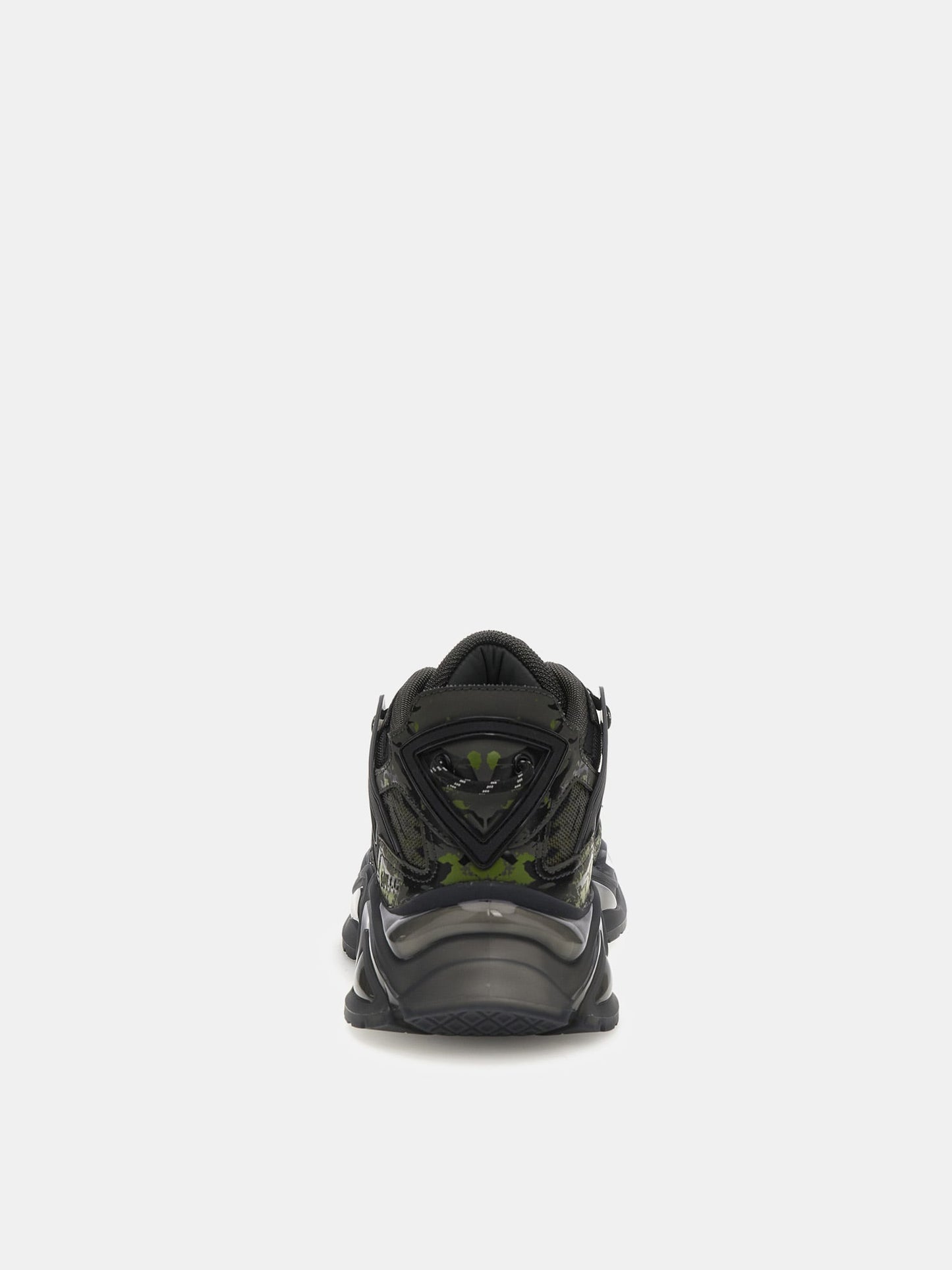 Belluno camouflage running shoes_Men