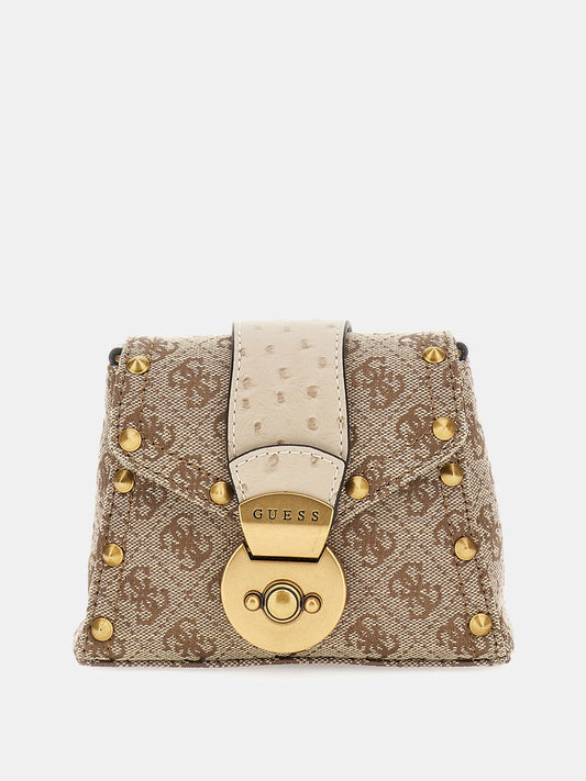 Sardinia vintage mini crossbody bag