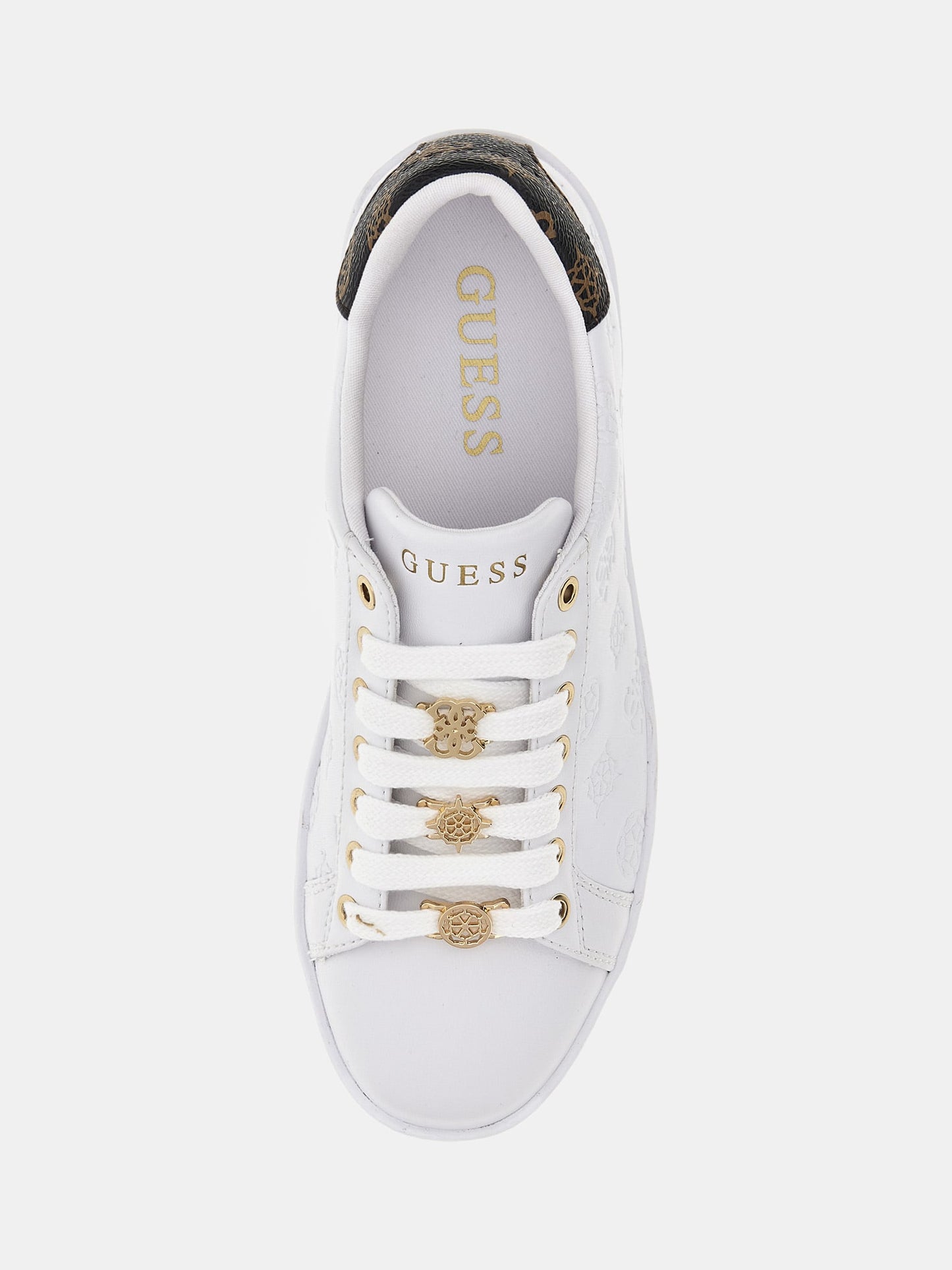 Rosenna 4G peony logo sneakers