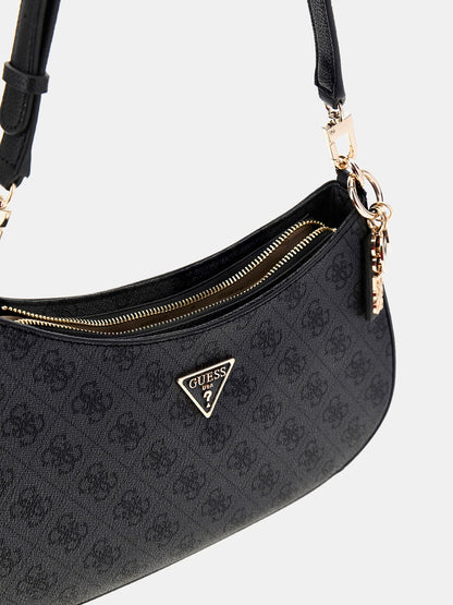 Noelle 4G logo shoulder bag