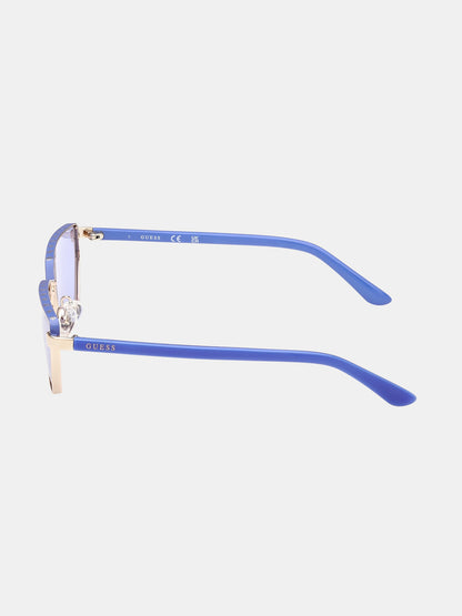 Butterfly sunglasses