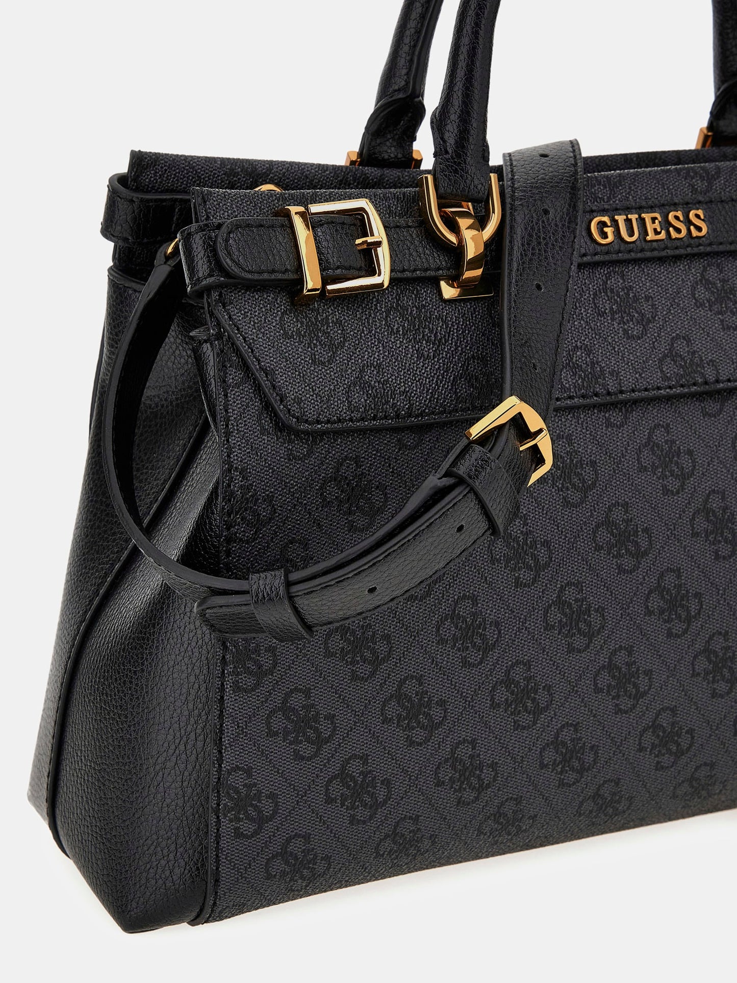 Sestri logo 4G logo handbag
