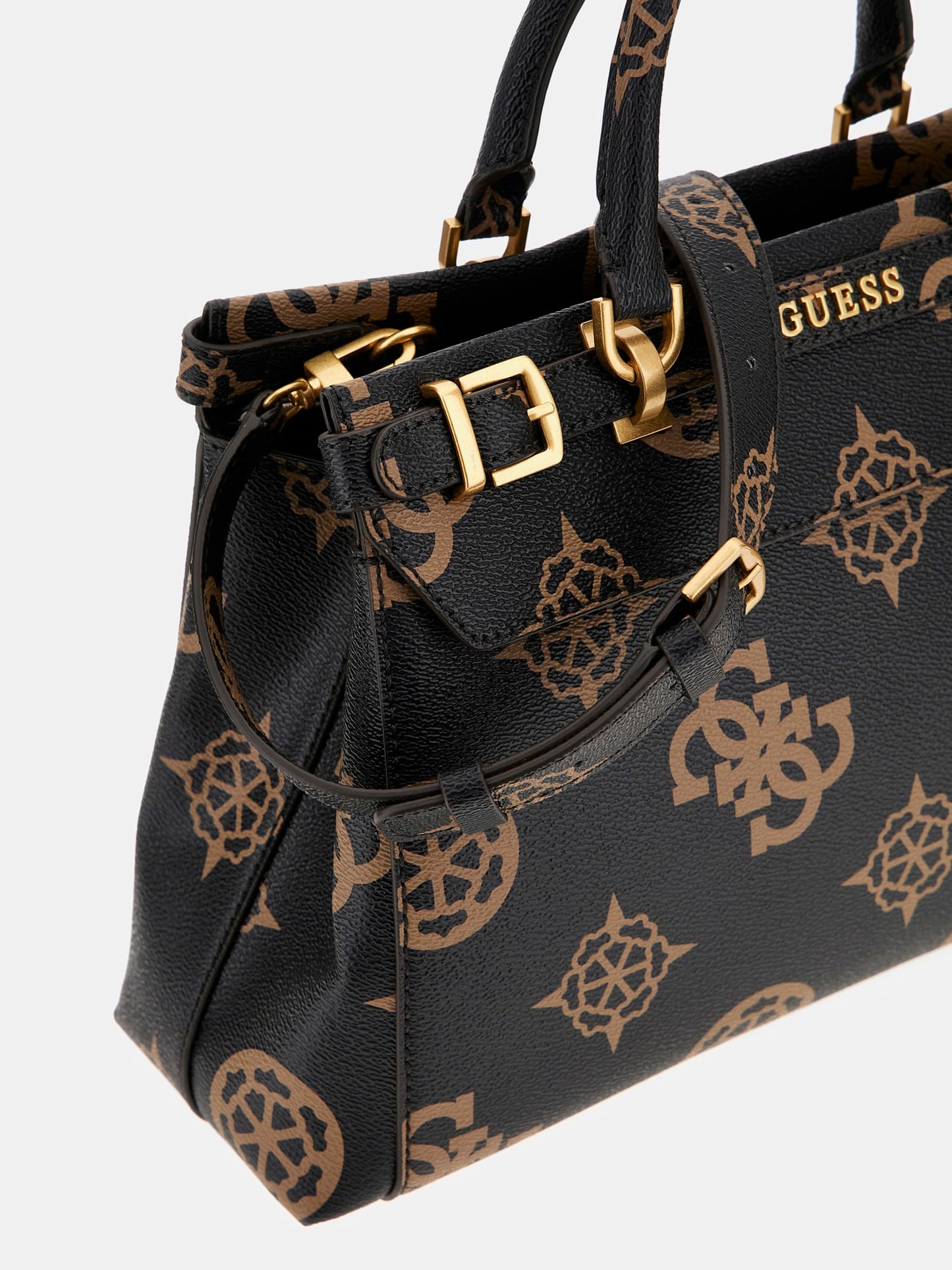 Sestri 4G peony logo handbag