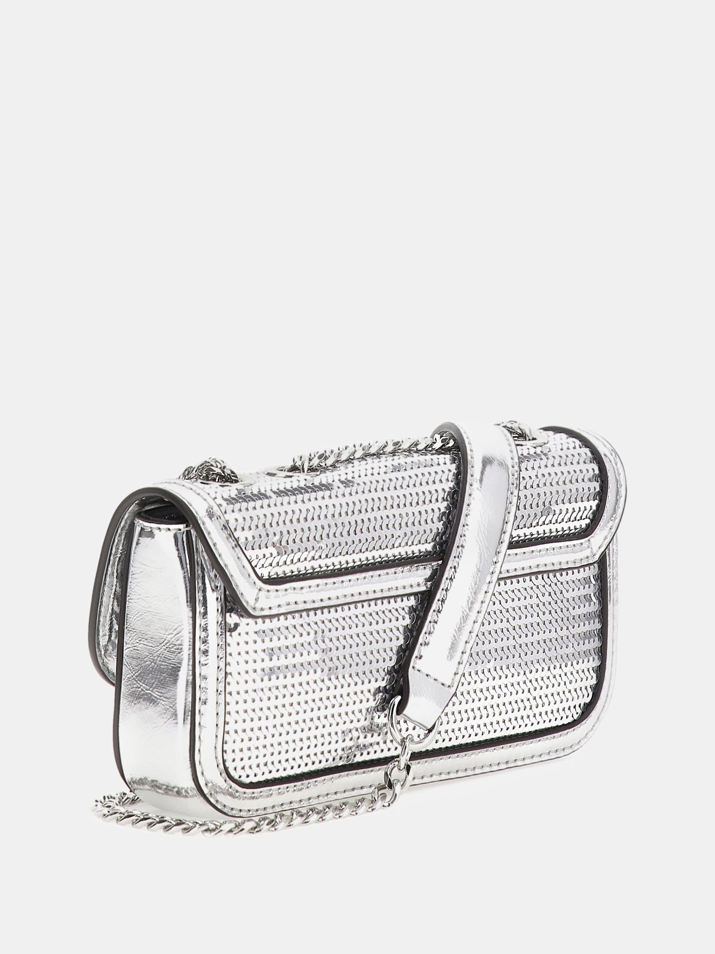 Kaska sequinned mini crossbody bag