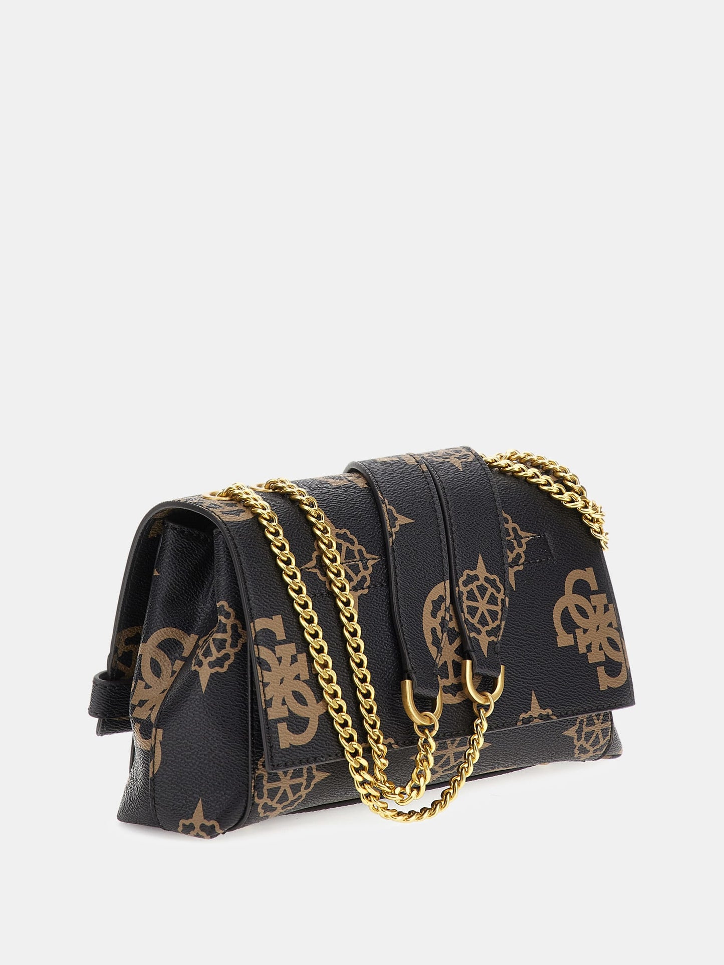 Sestri 4G peony logo crossbody bag