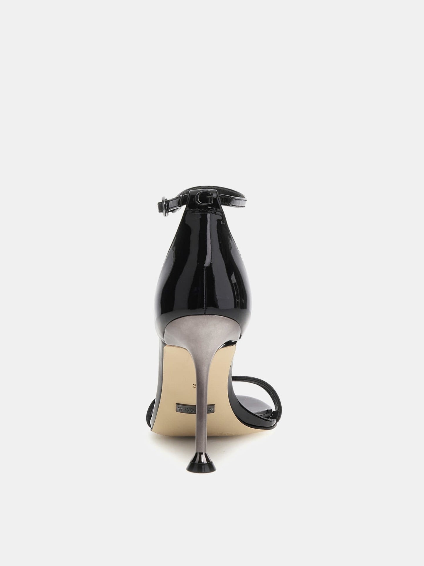 Nany patent leather sandals