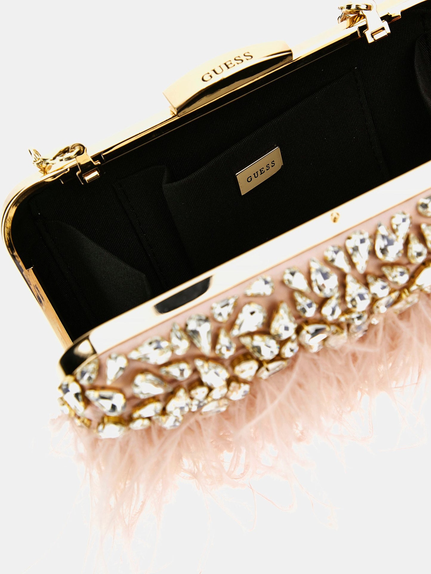 Eldey feathered clutch