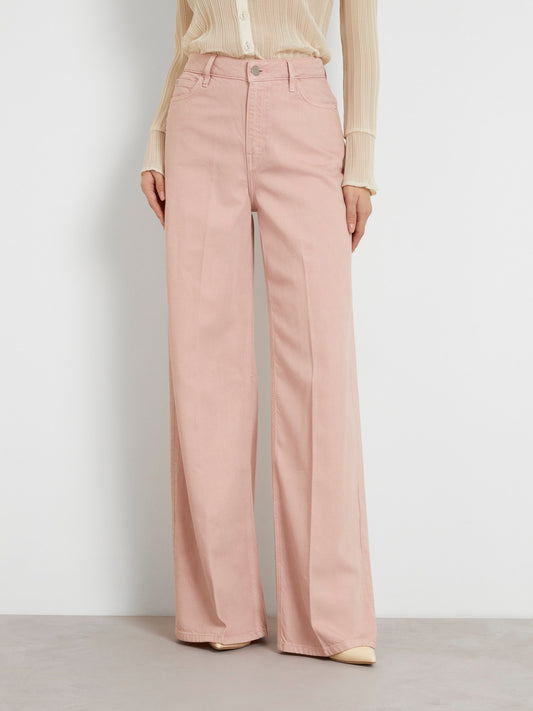 Bellflower wide leg denim pant