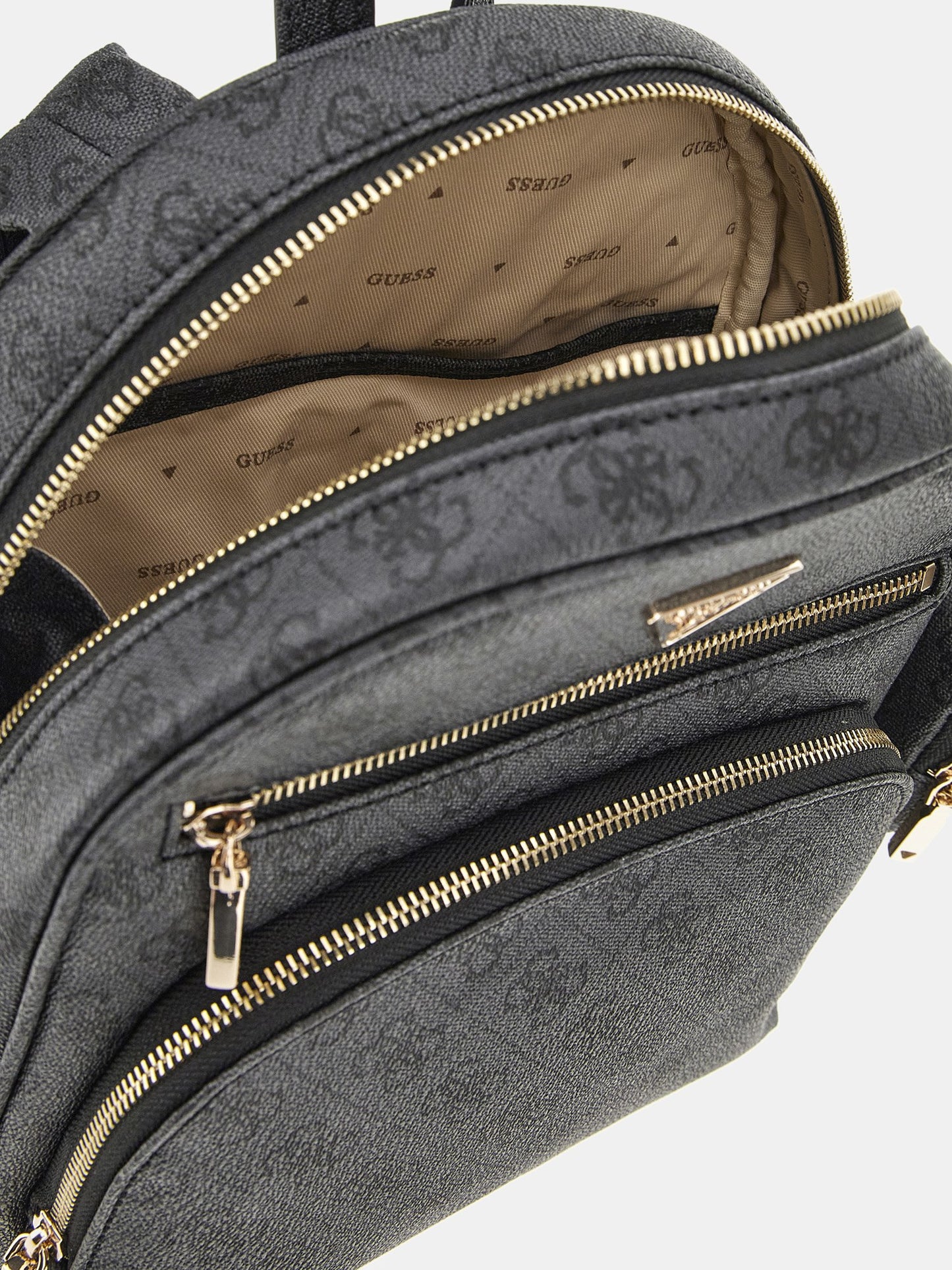 Power Play 4G logo backpack