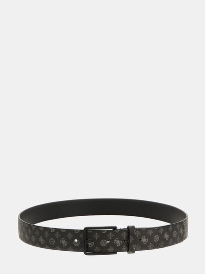 Micro Peony Eco 4G peony logo belt_Men