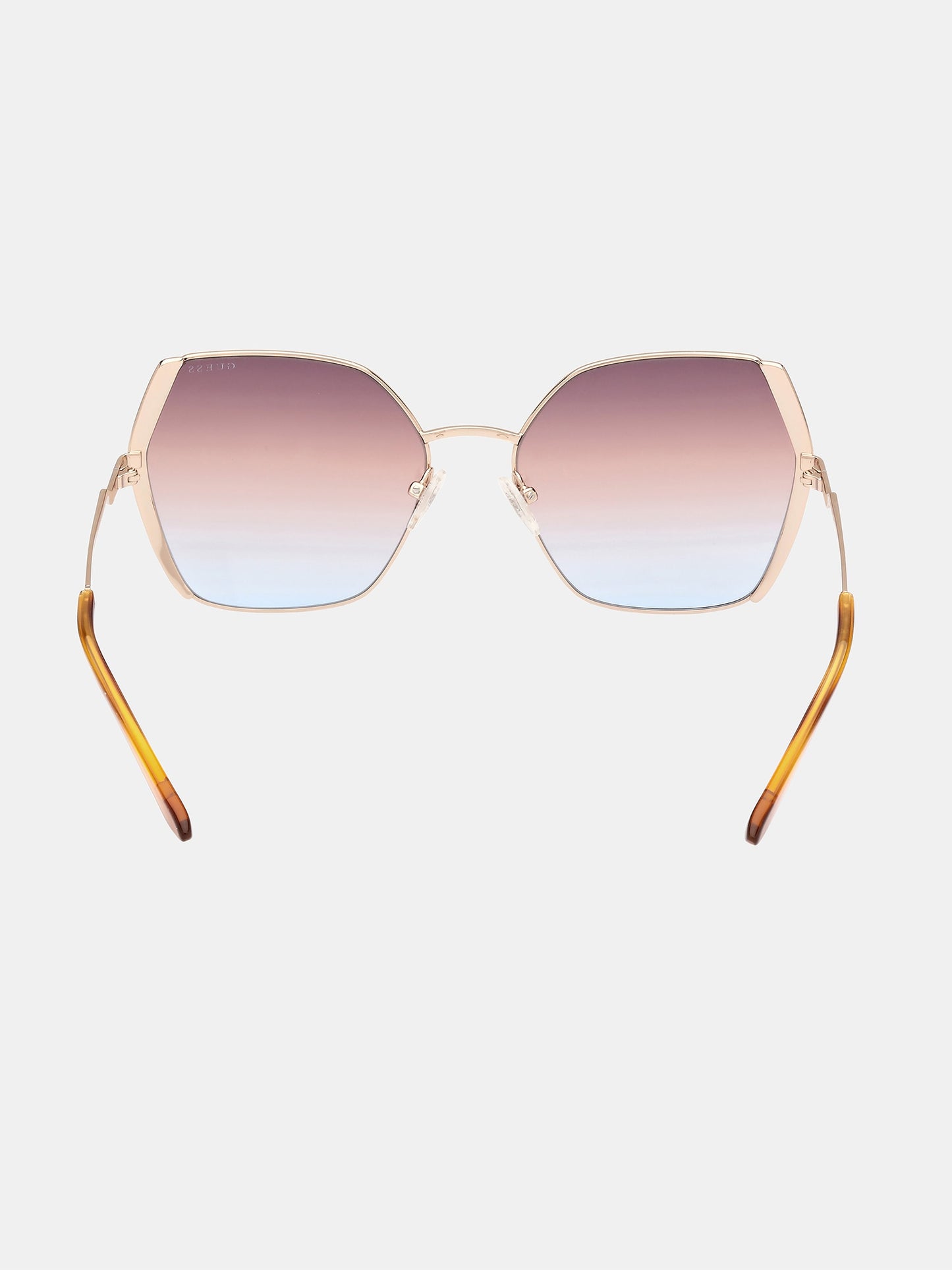 Geometric sunglasses
