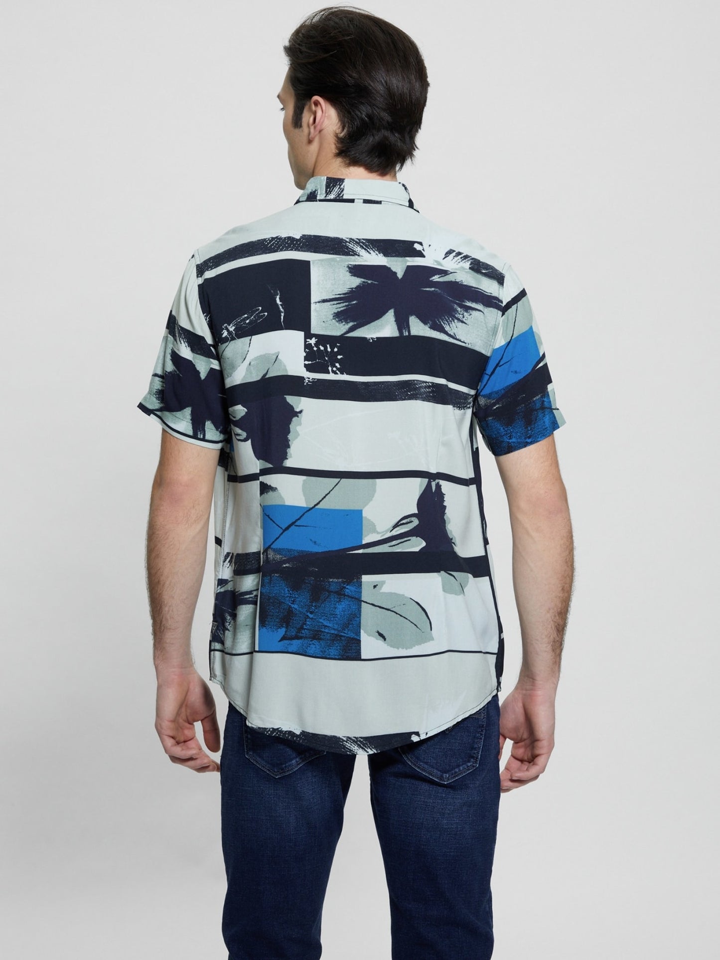 All over print shirt