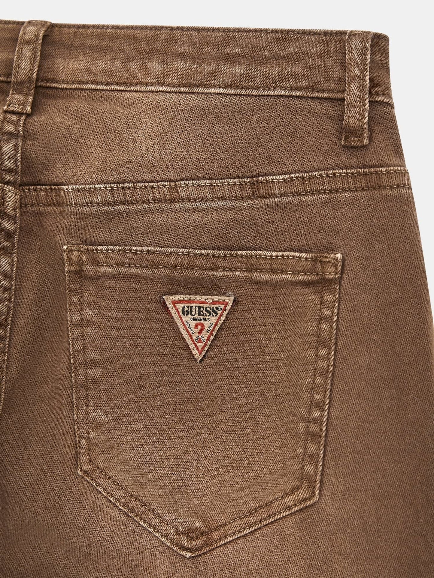Bootcut denim pant