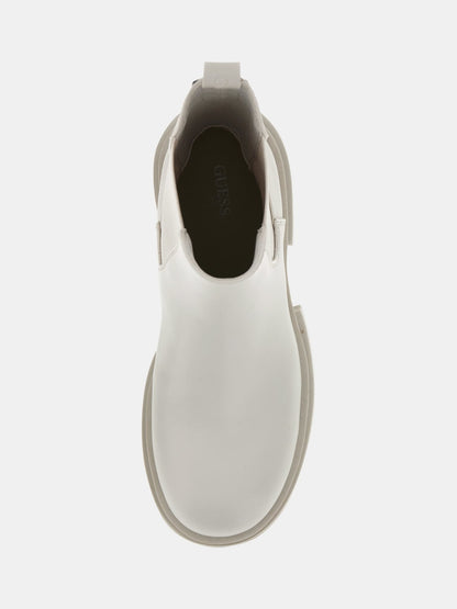 Charlotte stretch-insert ankle boots