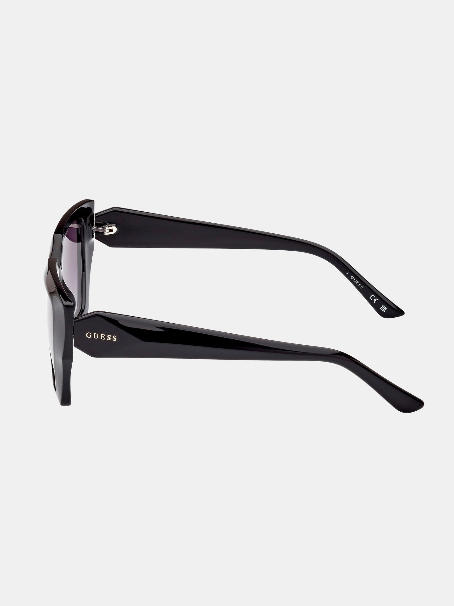 Geometric sunglasses