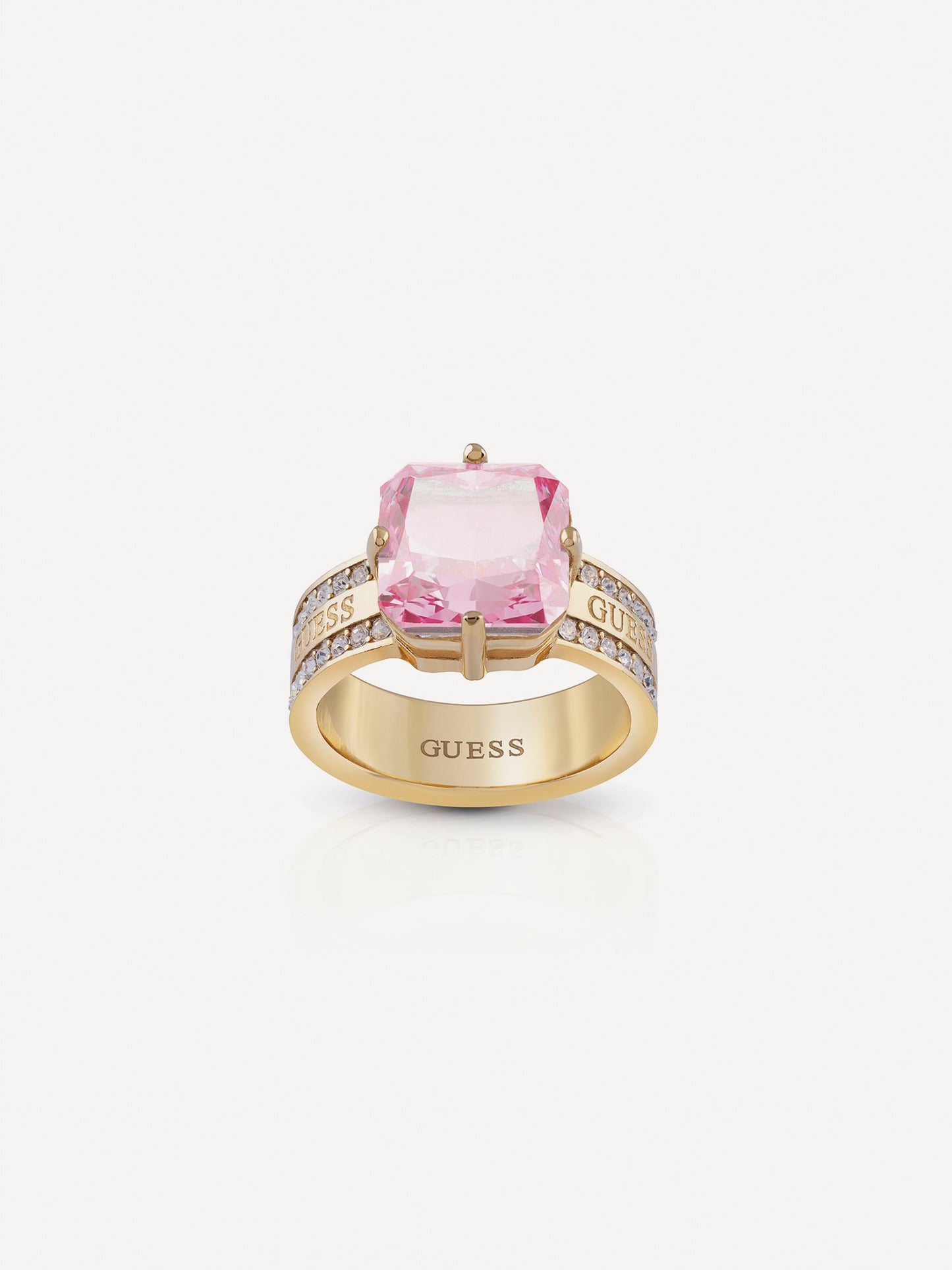 Flashing Lights ring
