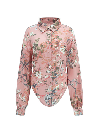 All over print shirt