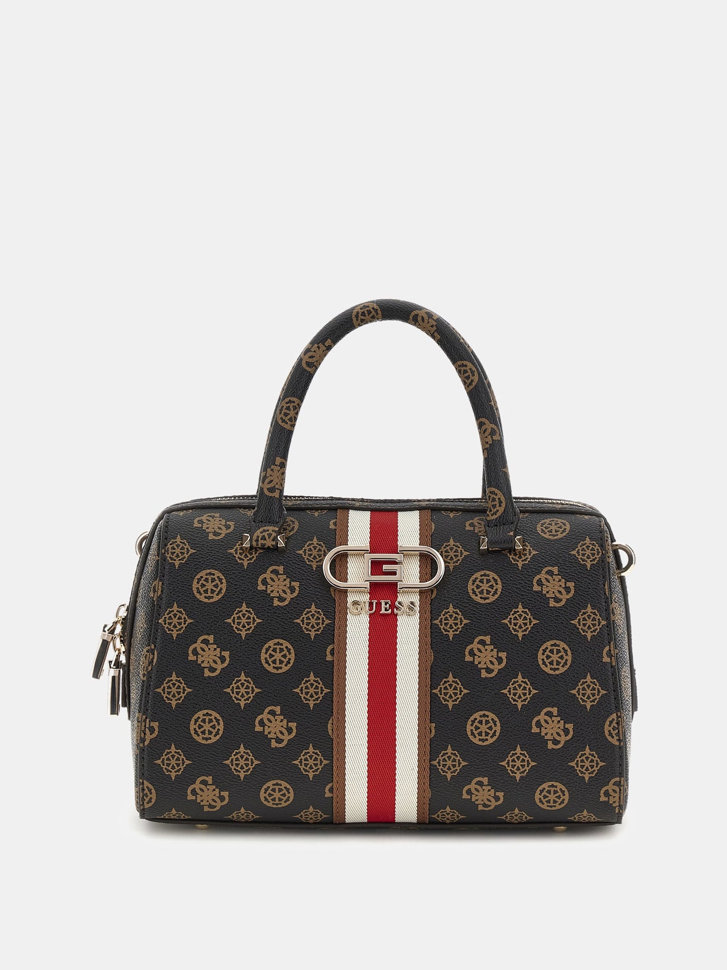 Nelka 4G peony logo handbag